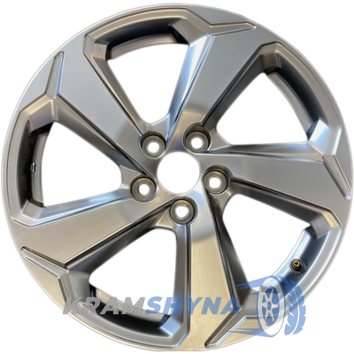 Replica Toyota SK-1510 7.5x17 5x114.3 ET35 DIA60.1 GMF