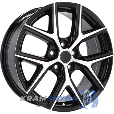 Replica Toyota SK-1344 7.5x18 5x114.3 ET45 DIA60.1 BMF