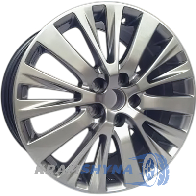 Replica Toyota SK-2832 7.5x18 5x114.3 ET45 DIA60.1 HB