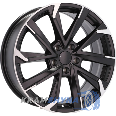 Replica Toyota SK-2802 7.5x18 5x114.3 ET45 DIA60.1 BMF