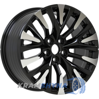 Replica Toyota SK-1352 8.5x18 5x114.3 ET35 DIA0 BMF