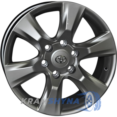 Replica Toyota SK-1579 8.5x20 6x139.7 ET30 DIA106.1 HS
