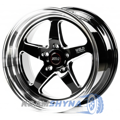 CAST WHEELS CW179 9.5x18 5x120 ET22 DIA72.6 BMLP