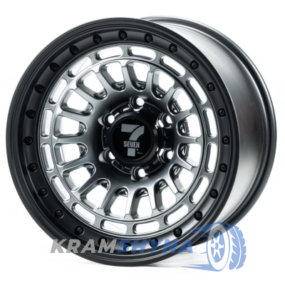 Off Road Wheels OW0578 9x17 6x139.7 ET0 DIA110.1 MGLMB
