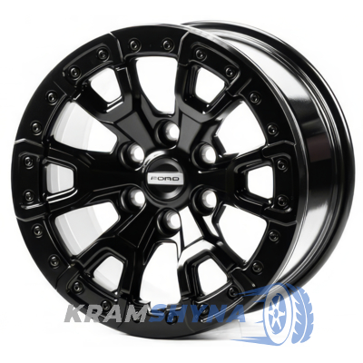 Replica FD17 8.5x17 6x135 ET34 DIA87.1 BM