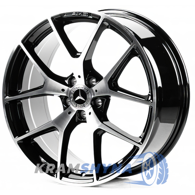 Replica MR08 9.5x20 5x112 ET22 DIA66.6 MB