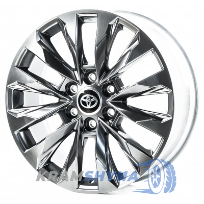 Replica TY012 8x20 6x139.7 ET60 DIA95.1 HB