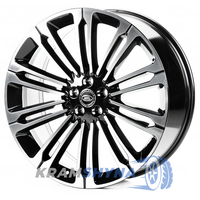 Replica LR1498 9x22 5x108 ET45 DIA63.3 MB