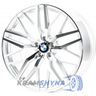 CAST WHEELS CW0210 10x20 5x112 ET35 DIA66.6 SMF