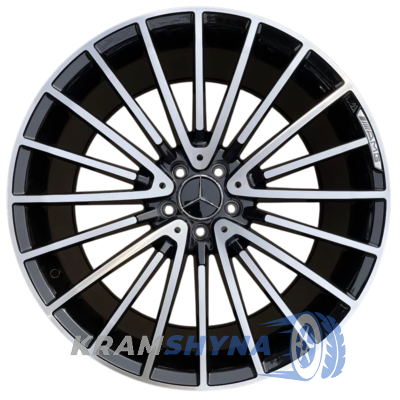 ZF 337 8.5x18 5x112 ET42 DIA66.6 BMF