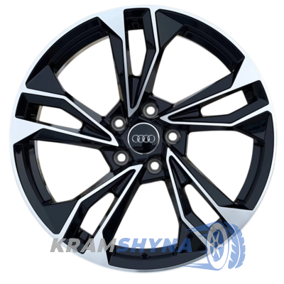 ZF 378 8.5x19 5x112 ET32 DIA66.6 BMF