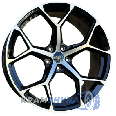 ZF 727 9x20 5x112 ET32 DIA66.6 MB