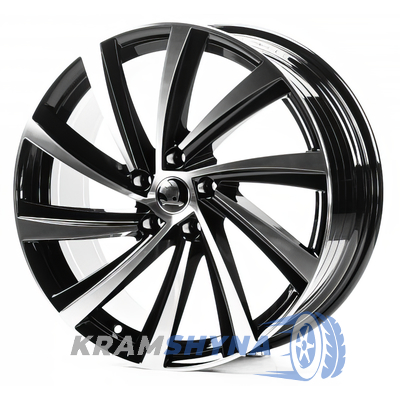 Replica SK18304 8x18 5x112 ET44 DIA57.1 GBMF