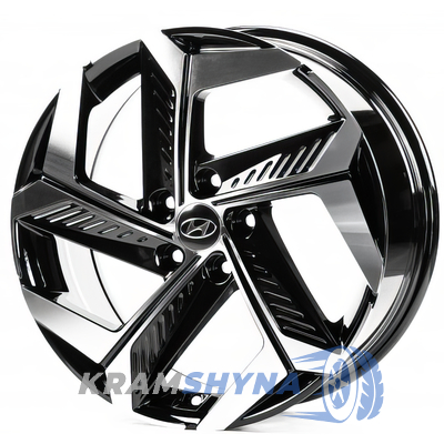 Replica HND18629 7.5x18 5x114.3 ET51 DIA67.1 GBMF