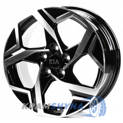 Replica KI18007 7.5x18 5x114.3 ET51 DIA67.1 GBMF