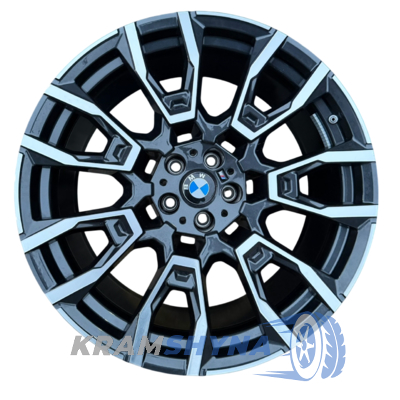 BMW OEM 6856023 9.5x21 5x112 ET37 DIA66.6 MB