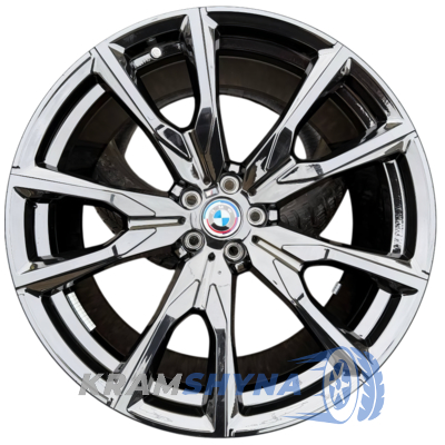 BMW OEM 36115A269F8 10.5x22 5x112 ET43 DIA66.6 GB