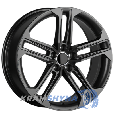 Replica AU6104 8.5x19 5x112 ET35 DIA66.45 SB