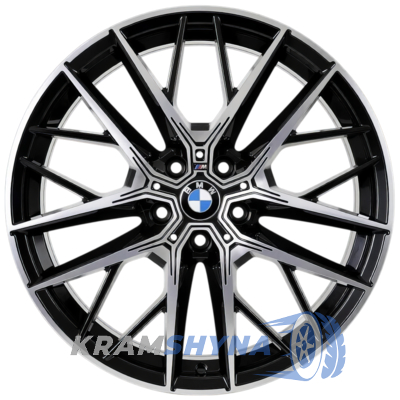 Replica BM7115 8x19 5x120 ET45 DIA72.6 BMF