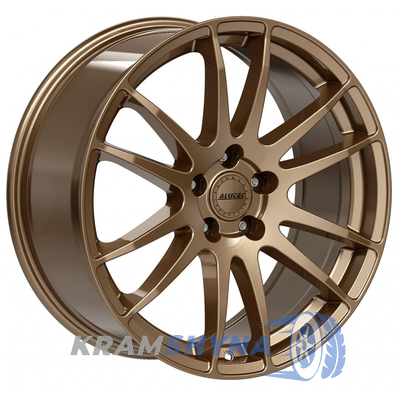 Alutec Monstr 6.5x16 4x100 ET40 DIA63.4 BR