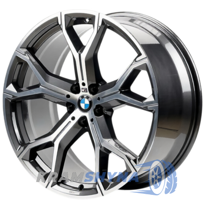 Replica BM773 9x20 5x112 ET35 DIA66.5 DGMF