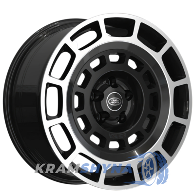 Replica LR7827 9x22 5x120 ET35 DIA72.56 SBwMF