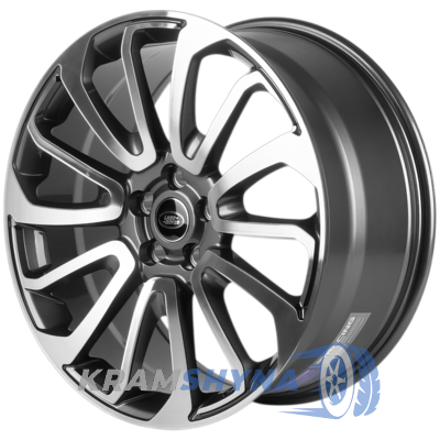 Replica LR795 9.5x21 5x120 ET45 DIA72.6 DGMF