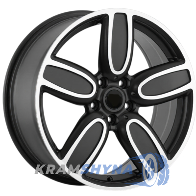 Replica MINI7213 7.5x18 5x112 ET45 DIA66.5 BMF