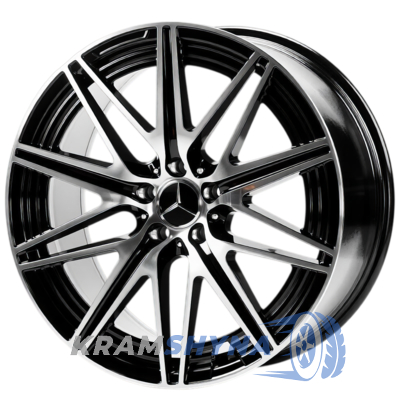 Replica MR8127 8.5x19 5x112 ET45 DIA66.6 BMF