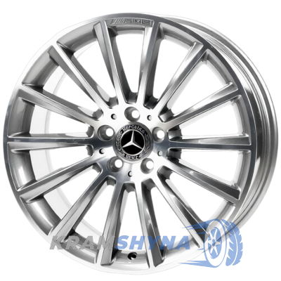 Replica MR822 8x18 5x112 ET42 DIA66.6 DGMF