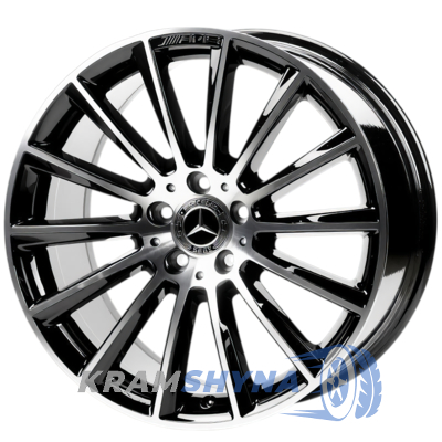 Replica MR822 8x18 5x112 ET42 DIA66.6 BMF