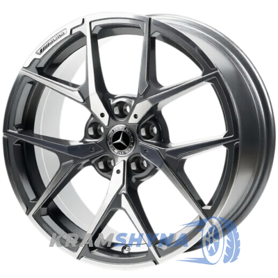 Replica MR838 8.5x18 5x112 ET45 DIA66.6 DGMF