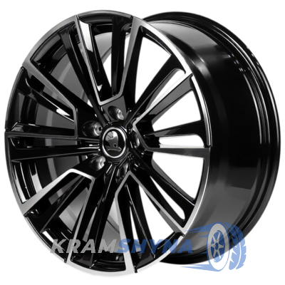 Replica SK6213 8x19 5x112 ET45 DIA57.1 BMF