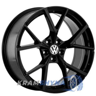 Replica VW6113 7.5x17 5x112 ET45 DIA57.1 GB