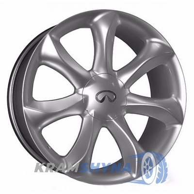 Replay Infiniti (INF7) 8x20 5x114.3 ET40 DIA66.1 HPB