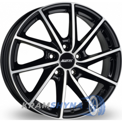 Alutec Singa 7.5x18 5x108 ET55 DIA63.4 DBFP