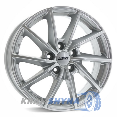 Alutec Singa 6x16 4x100 ET43 DIA54.1 PS