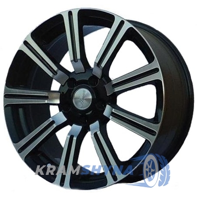 Amati 7019 8x18 5x112 ET35 DIA73.1 GBFP