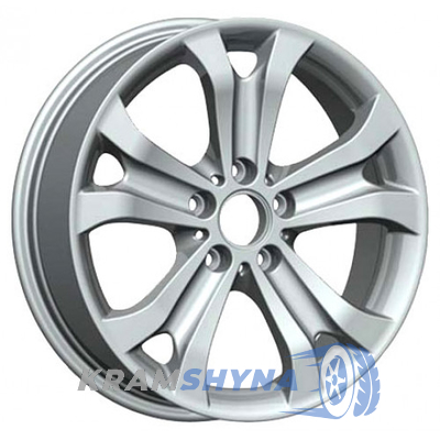 Replica BMW (B81) 10x20 5x120 ET40 DIA74.1 S