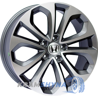Replica Honda (CT3312) 8x18 5x114.3 ET55 DIA64.1 GMF