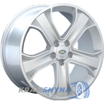 Replica Land Rover (A-980) 10x22 5x120 ET45 DIA72.6 S