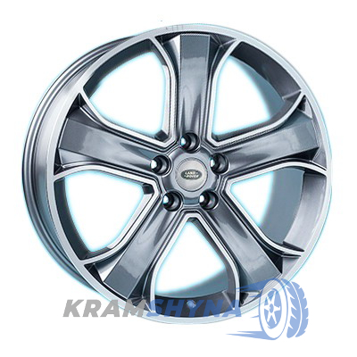 Replica Land Rover (JT1227) 9.5x20 5x120 ET45 DIA72.6 GM