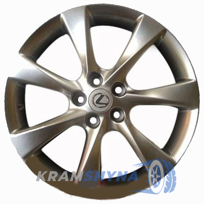 Replica Lexus (CT3314) 7.5x18 5x114.3 ET35 DIA67.1 HS