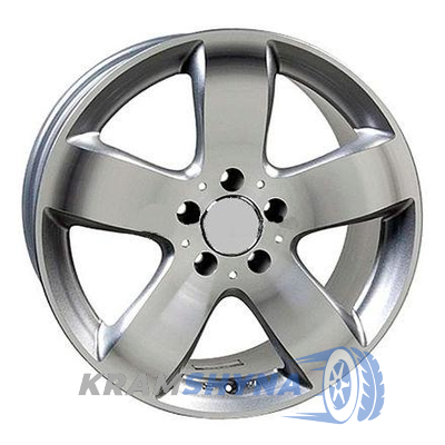 Replica Mercedes (CT1406) 7x15 5x112 ET40 DIA66.6 HS
