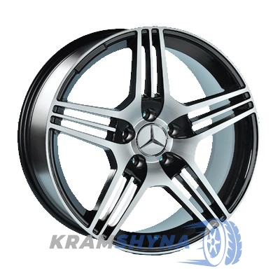 Replica Mercedes JT-1228 8.5x19 5x112 ET35 DIA66.6 BM