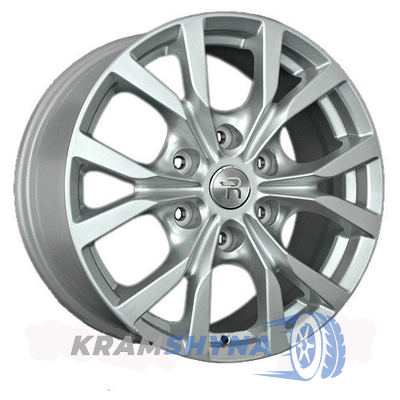 Replica Mitsubishi (MI102) 8.5x20 6x139.7 ET25 DIA73.1 HS