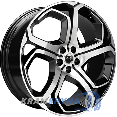 Replica Range Rover LR019 9.5x21 5x120 ET49 DIA72.6 GMF