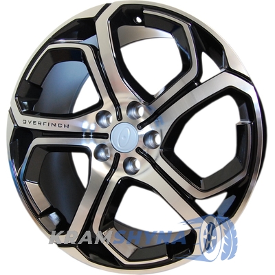 Replica Range Rover LR019 9.5x20 5x120 ET45 DIA72.56 BMF