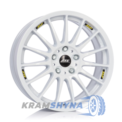 ATS StreetRallye 7x17 4x108 ET45 DIA63.4 W