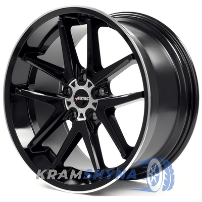 Autec Contest 8.5x18 5x112 ET25 DIA70 BP